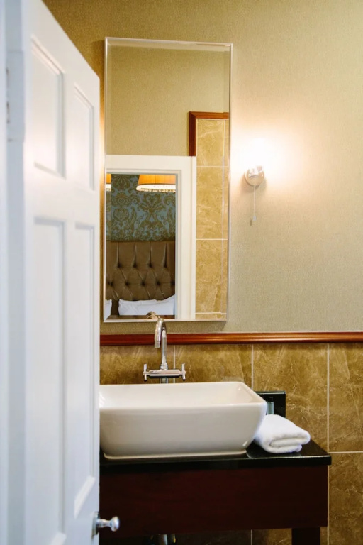 Dunkeld House Hotel - Chambres