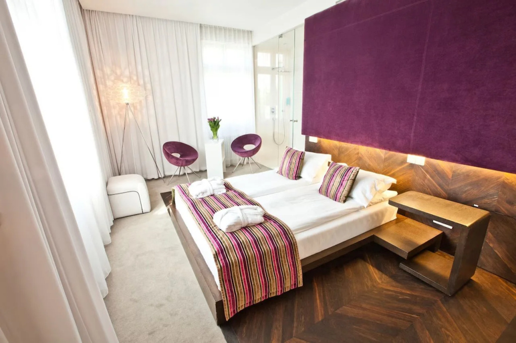 Platinum Residence Boutique Hotel - фото 6