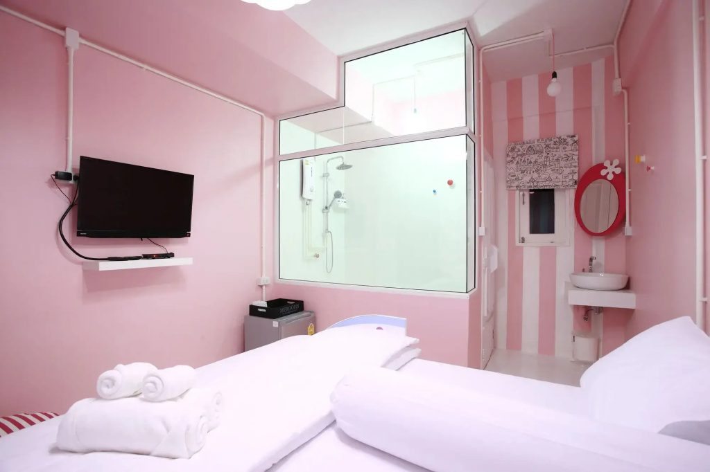 Meroom Hotel - Général