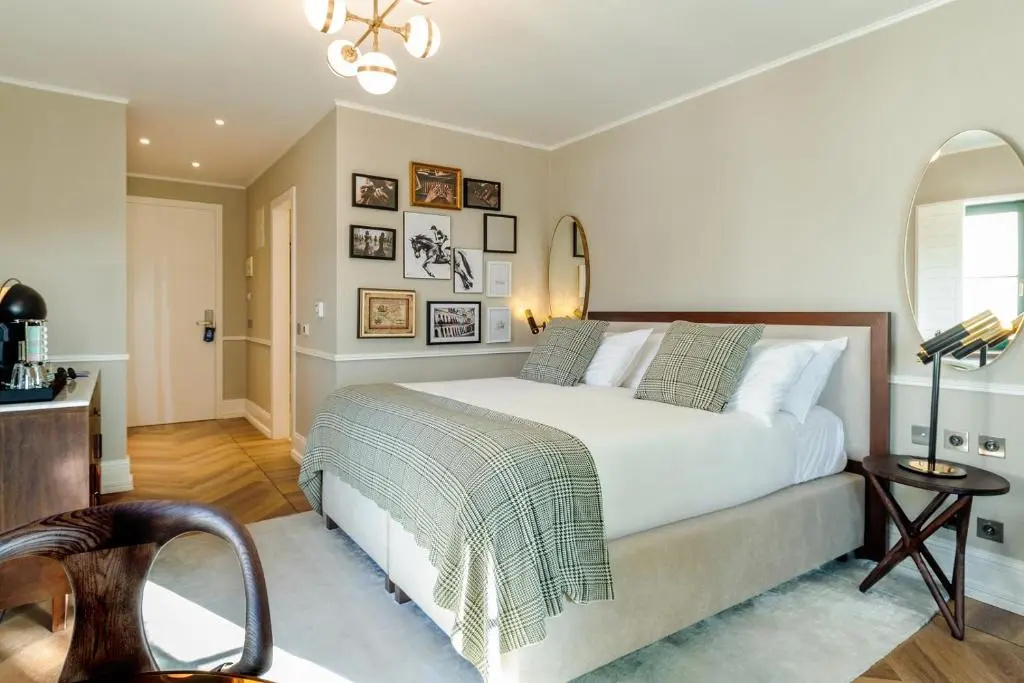 Superior Double room with sea view (full double bed)
