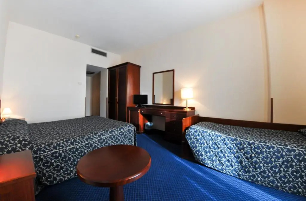 Mediterraneo - Chambres