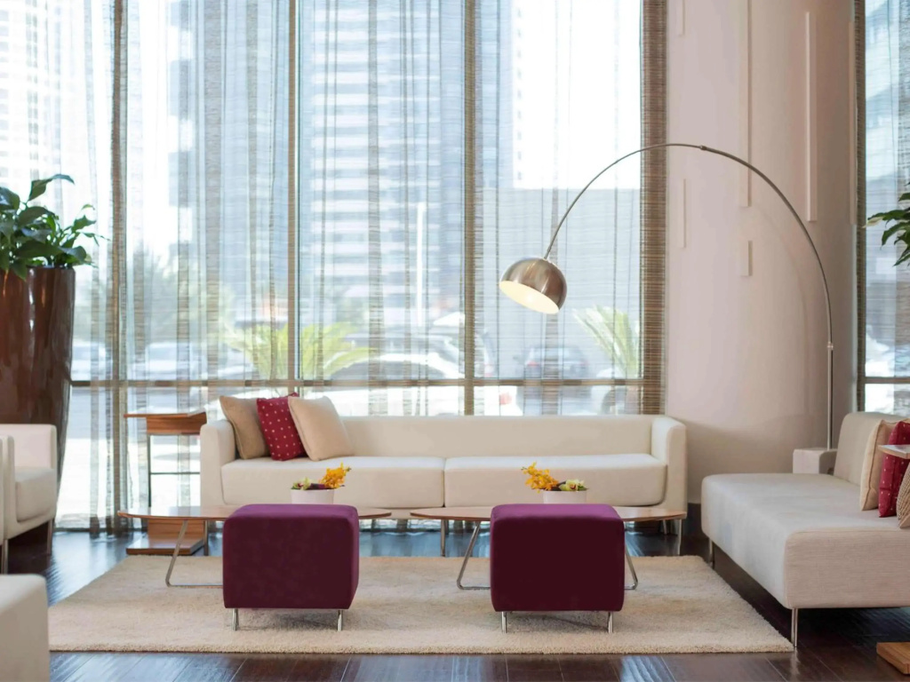 Pullman Dubai Jumeirah Lakes Towers - Hotel & Residence - фото 47