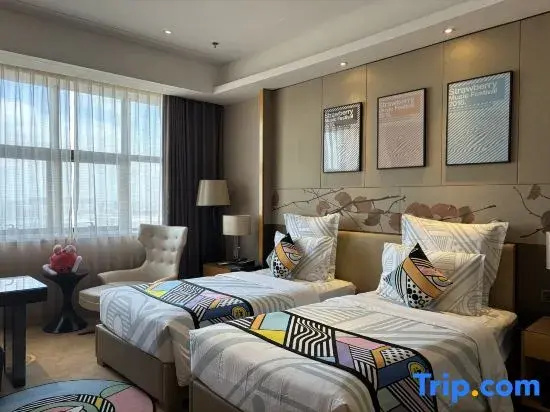 Standard Double room (twin beds)