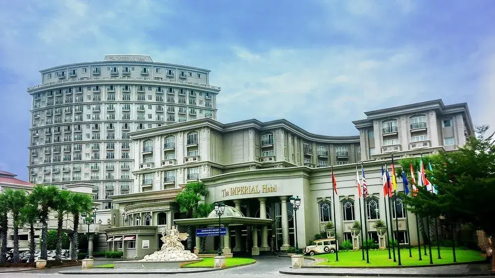 The Imperial Residence Vung Tau
