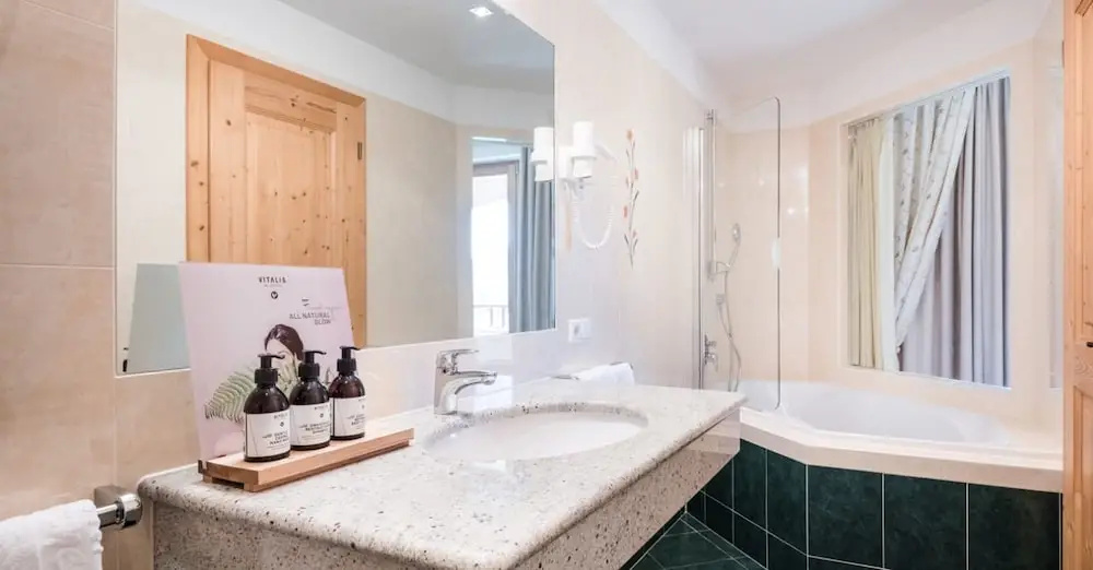 Mareo Dolomites Hotel - Chambres