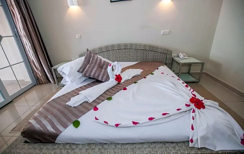 Hotel Lella Meriam - Chambres