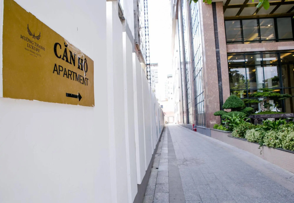 Celina Bayfront Nha Trang Apartments