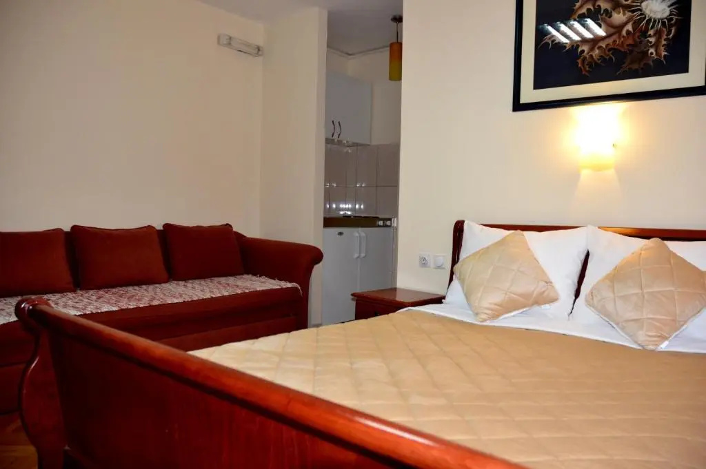 Cile Hotel - Chambres