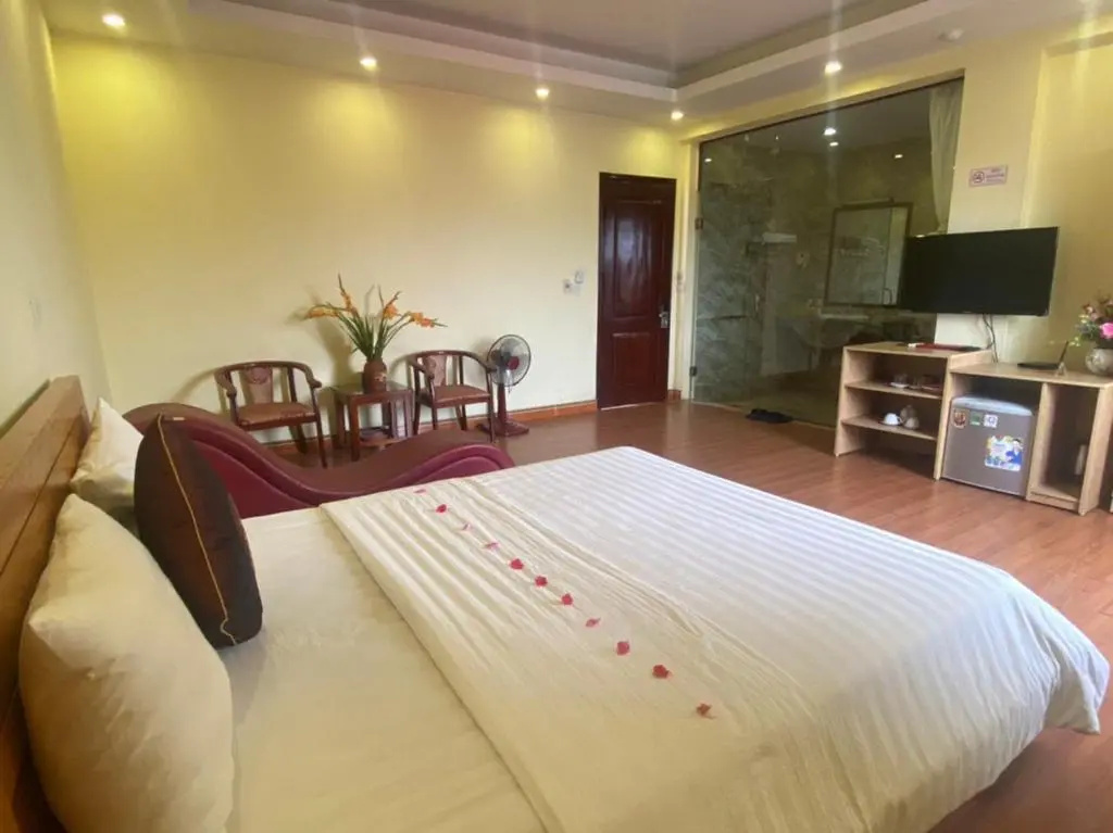 HAAP Transit Hotel - Chambres