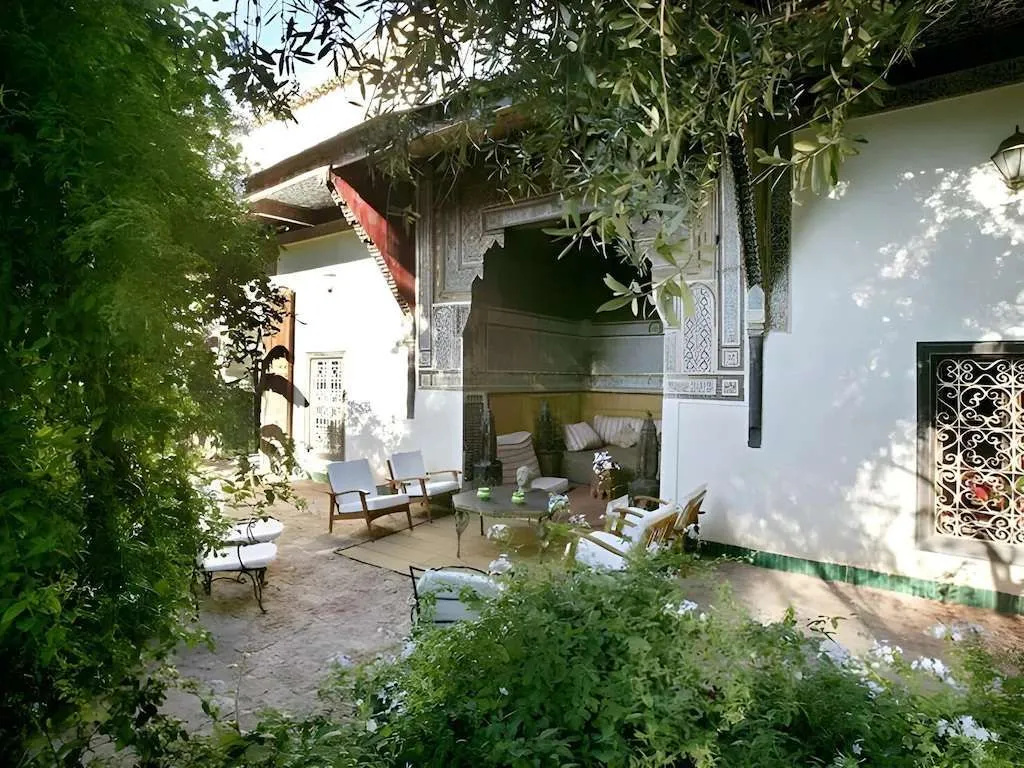 Riad Madani