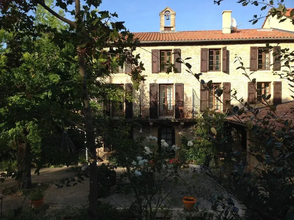 Hôtel les Raspes