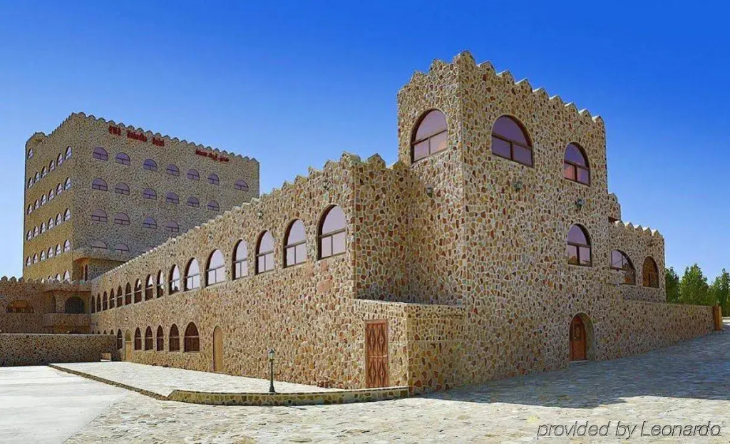 Mahadha Hotel