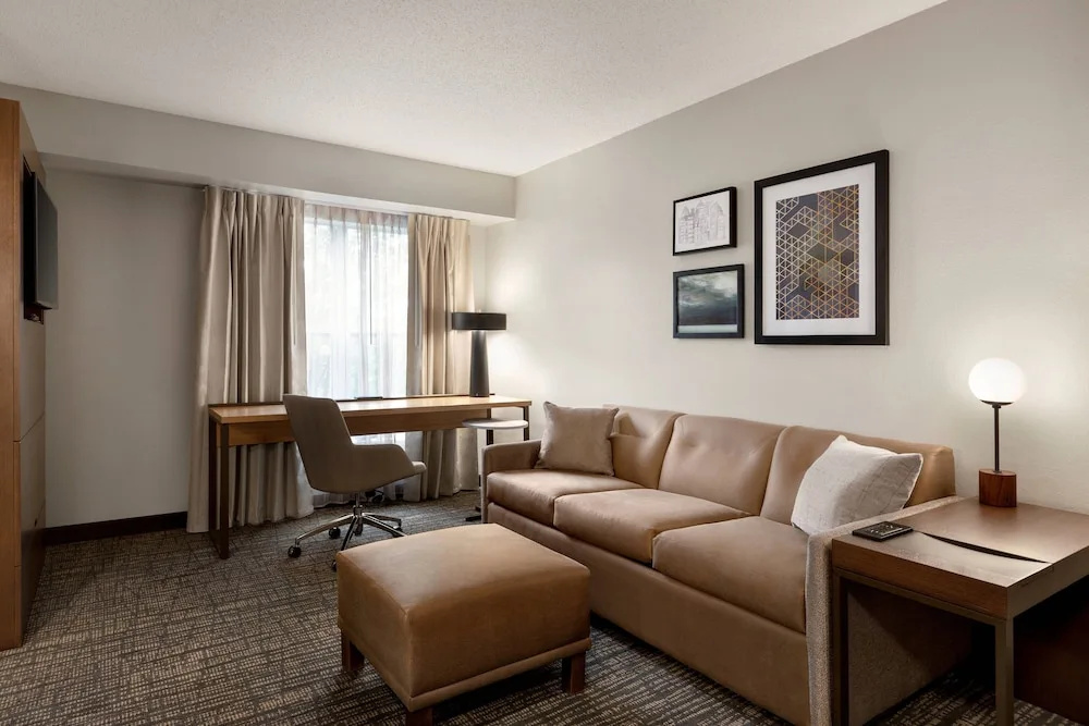 Residence Inn by Marriott Chicago Bloomingdale - Chambres