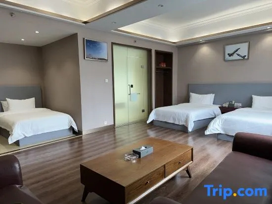 Zhuhai Xinhang Hotel - Chambres