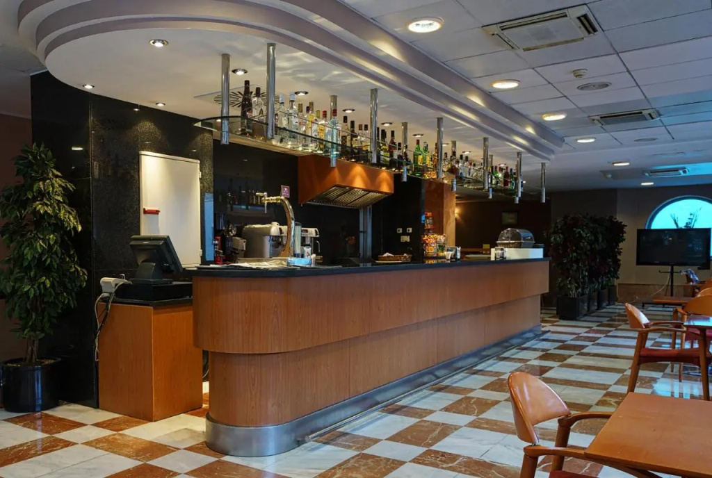 Hotel Zenit Diplomatic - Général
