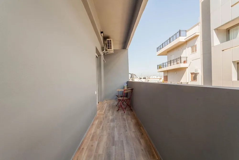 Raise Heraklion Boutique Apartments