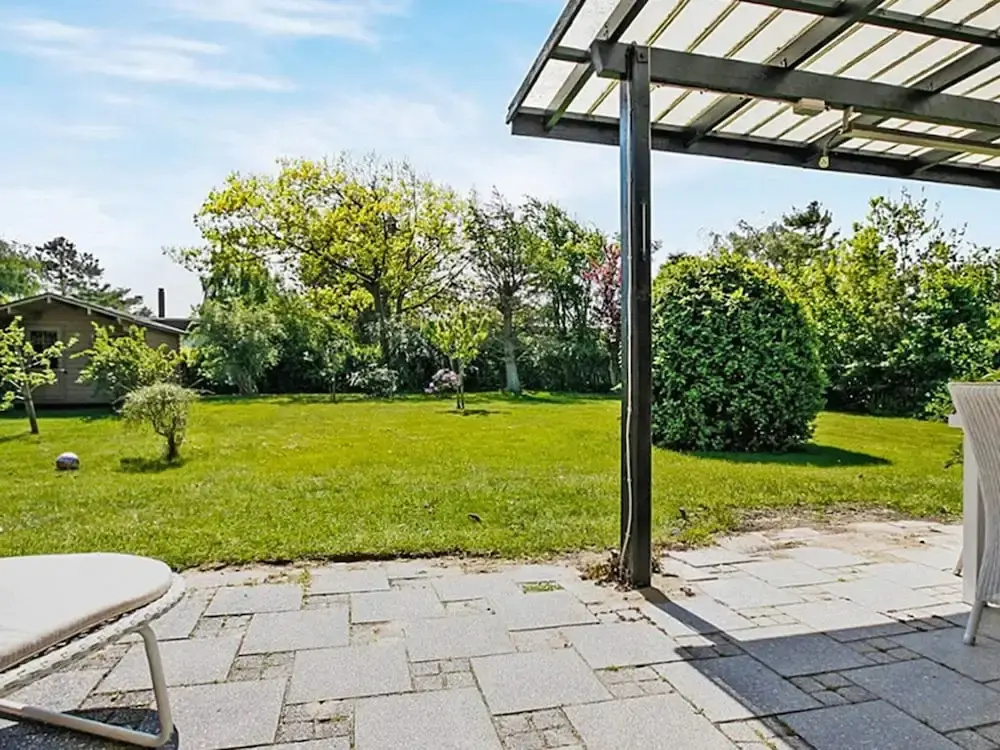 4 Person Holiday Home in Gilleleje