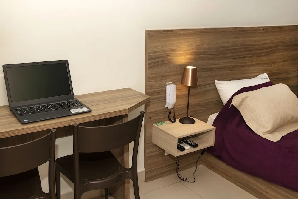 Jabuticaba Hotel Business - Chambres