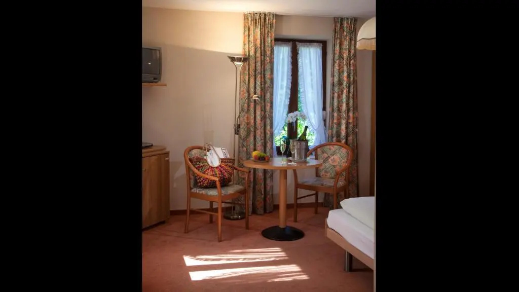 Hotel & Spa Cacciatori - Chambres