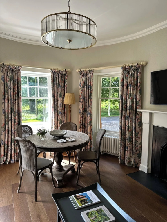 Cromlix - Chambres