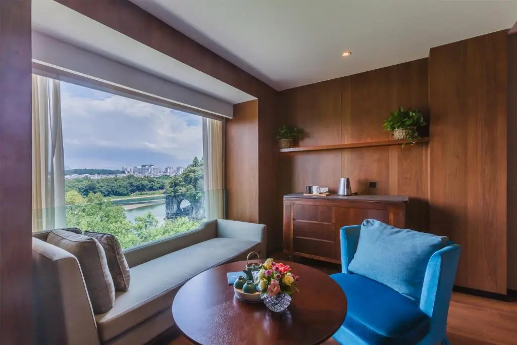 Jolie Vue Boutique Guilin - Chambres