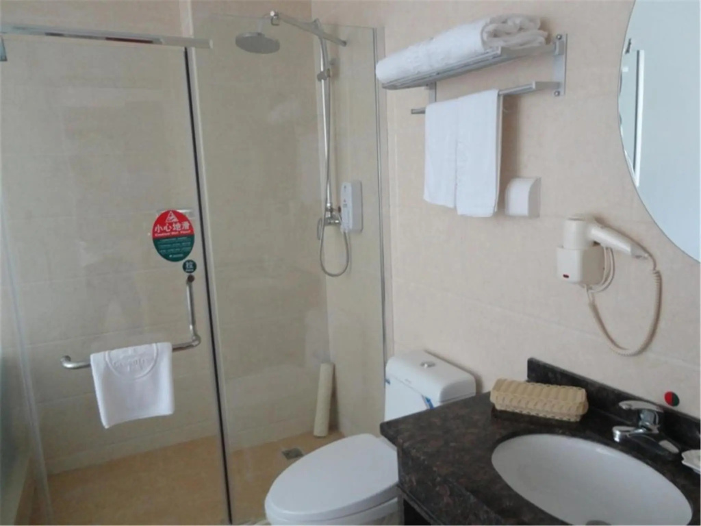 GreenTree Inn Beijing Daxing Caiyu Fuyuan Road Express Hotel - Chambres
