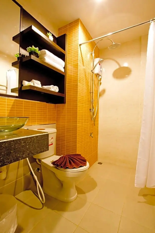Sinsuvarn Airport Suite - Chambres