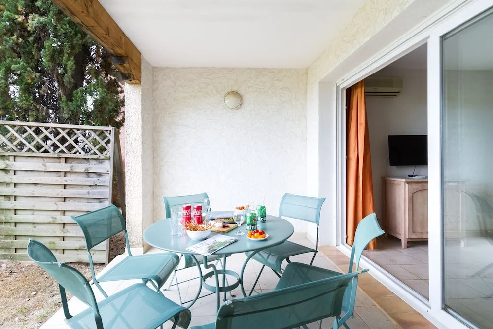 Garden & City Les Bastides de Grimaud - Chambres