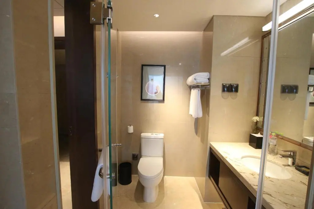 Standard Double room (twin beds)