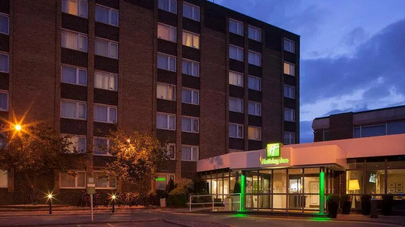 Holiday Inn Portsmouth by IHG - Chambres
