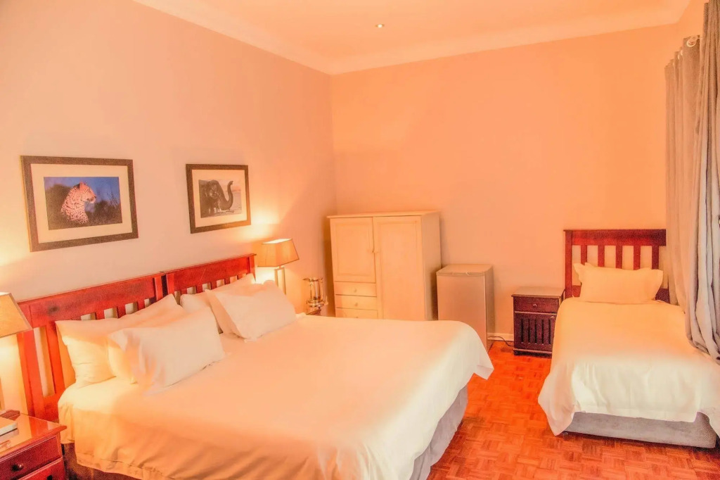 Nauntons Guest House — фото 4