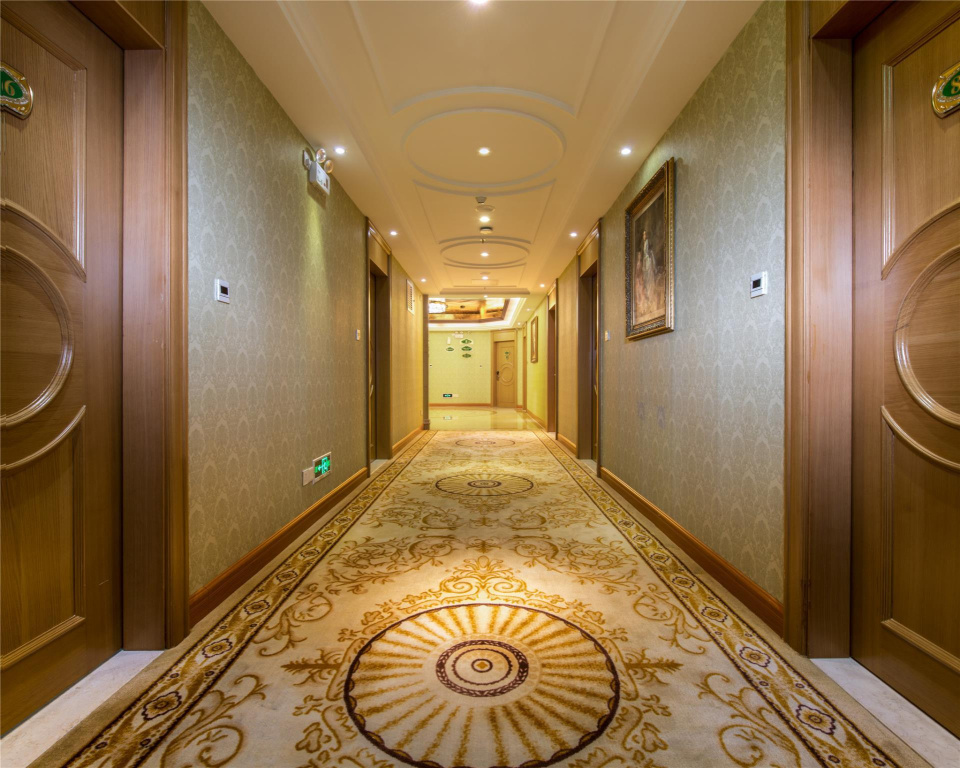 Vienna Hotel Guangdong Dongguan Tangxia South High-Speed Railway Station - Général