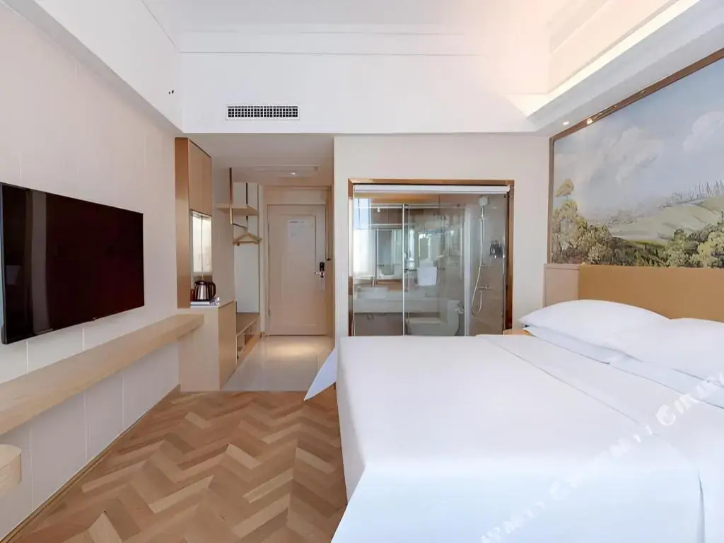 Vienna Hotel Shenzhen Bao'an Chuangye Road - Général