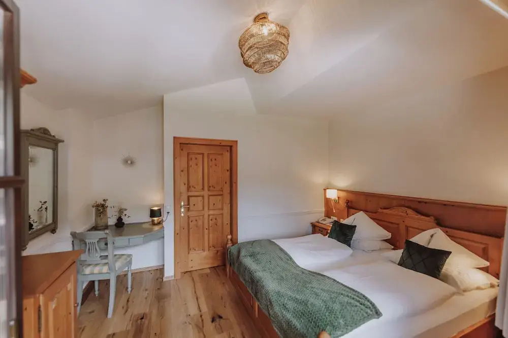 Hotel Gluecksschmiede - Chambres
