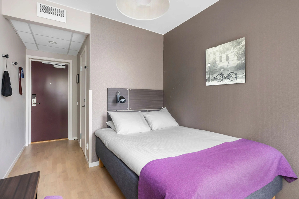 Best Western Arlanda Plus Park Airport Hotel - Chambres