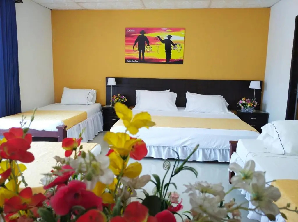 Hotel Rosalinda Campestre del Llano - Général