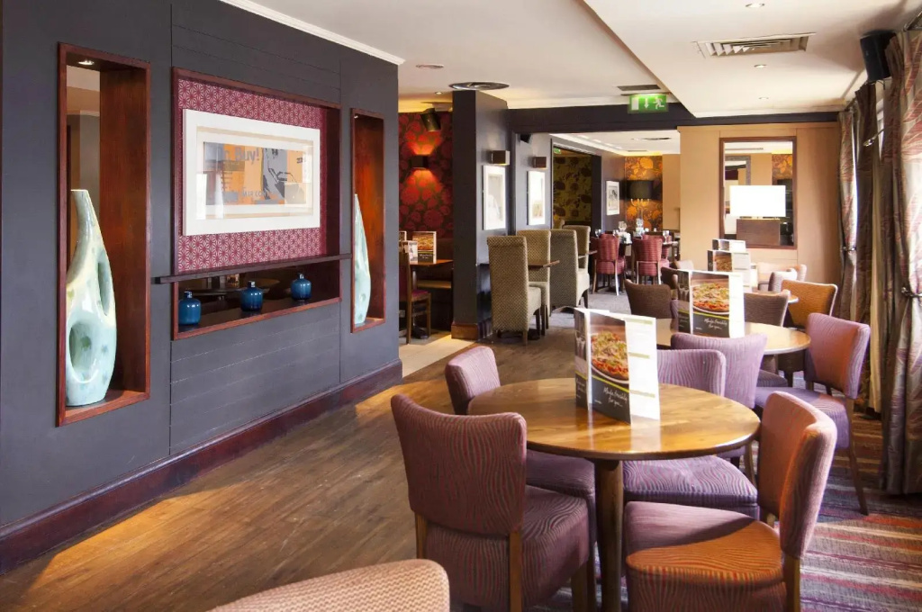 Premier Inn Gatwick Crawley Town West - Général