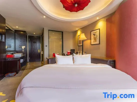 Boyue Boutique Hotel - Chambres