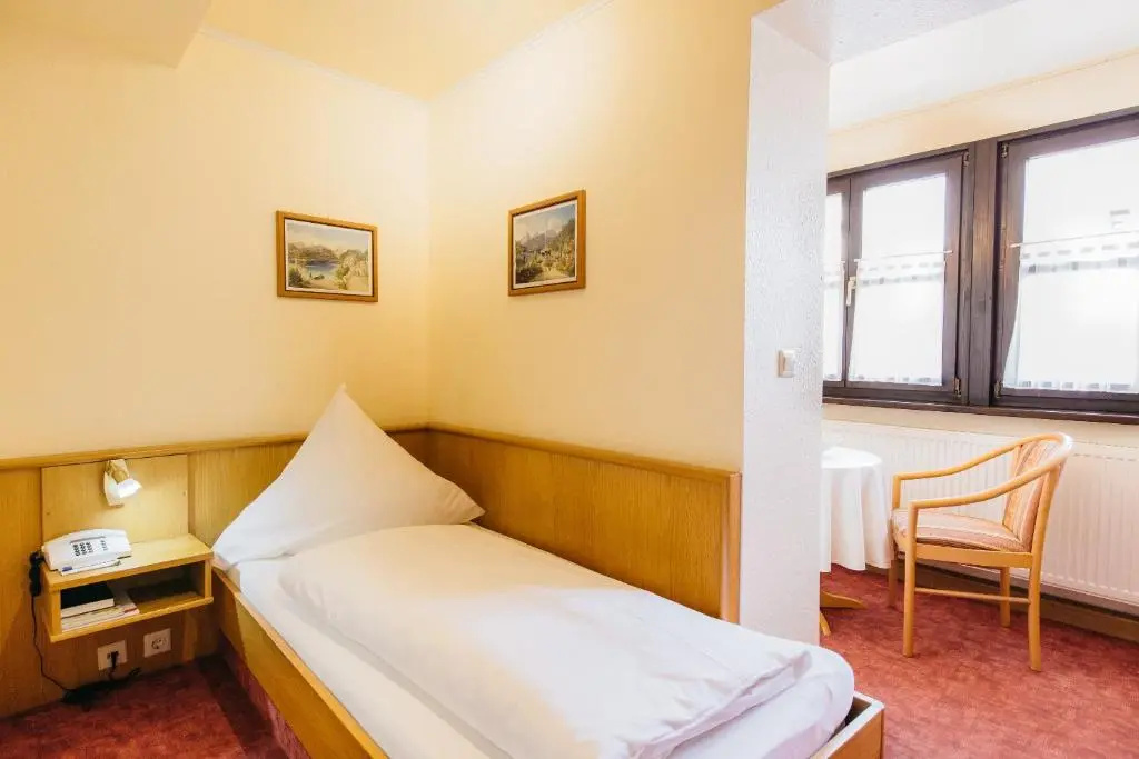 Klassik Hotel Am Tor - Chambres