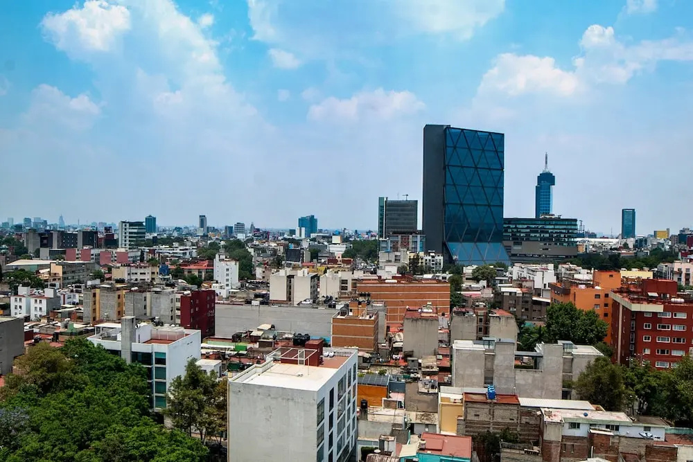 Courtyard by Marriott Mexico City Revolucion - Chambres