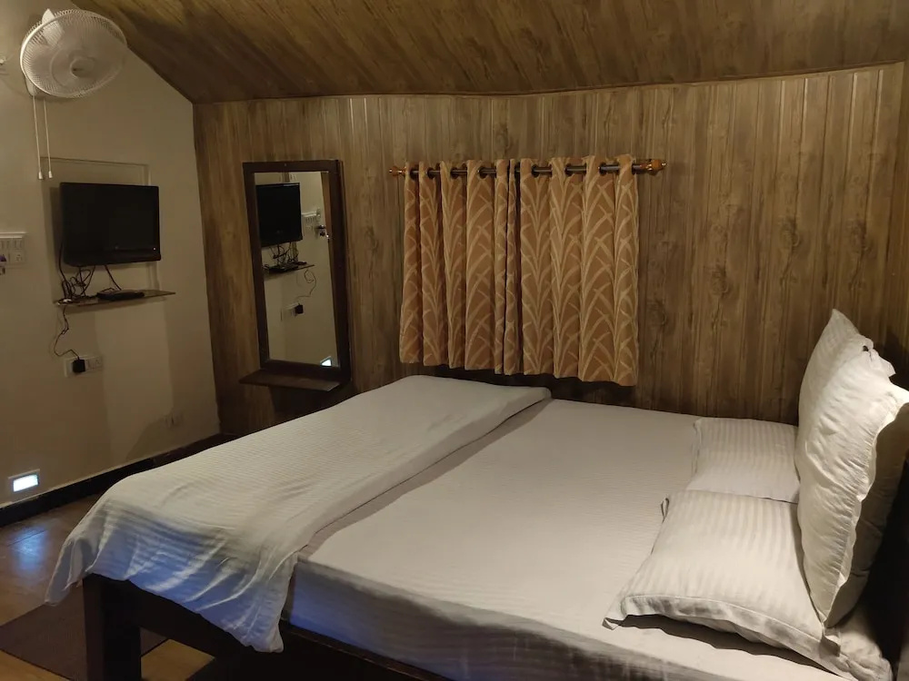 Hill 'N' You - A Boutique Garden Resort - Chambres