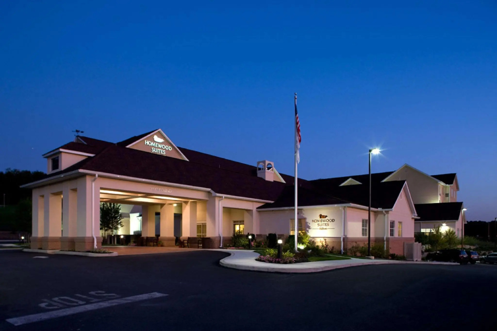 Homewood Suites By Hilton York - Chambres