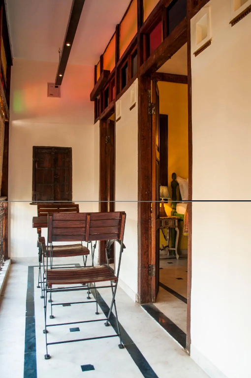 Dodhia Haveli - Chambres