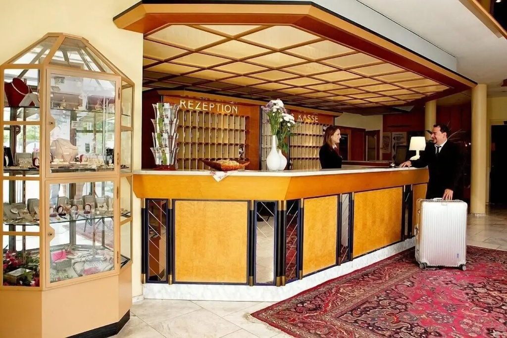 Rheinhotel Vier Jahreszeiten Bad Breisig - Général