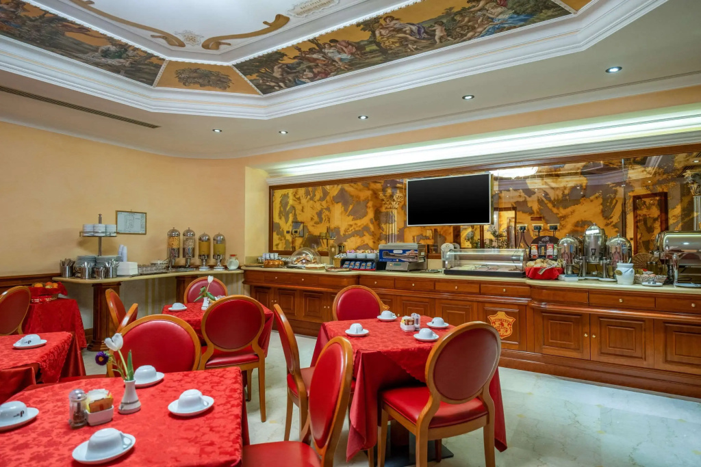 Clarion Collection Hotel Principessa Isabella - Général