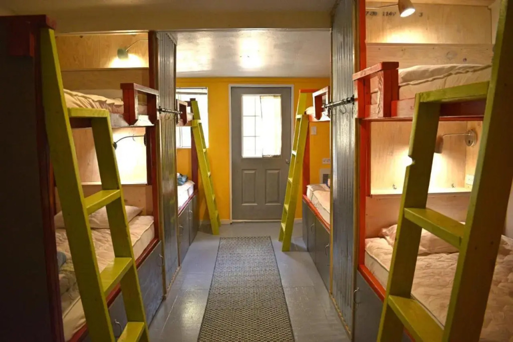 Cloudcroft Hostel - фото 6