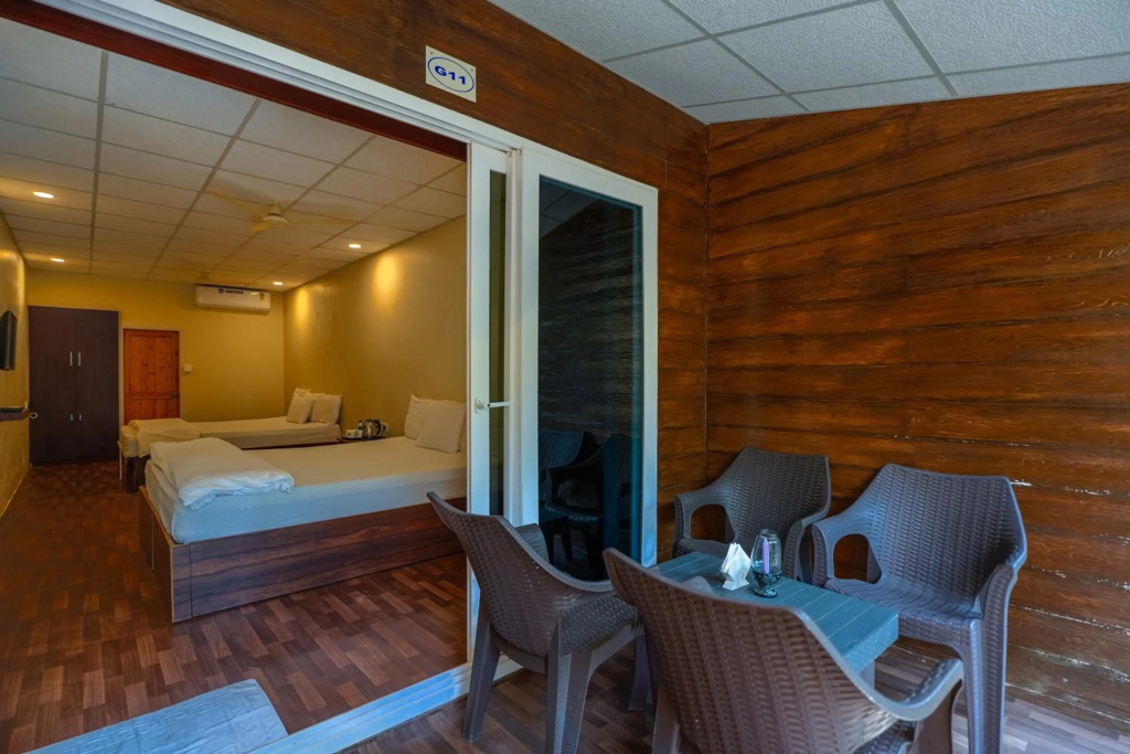 Marron Sea View Resort — 2