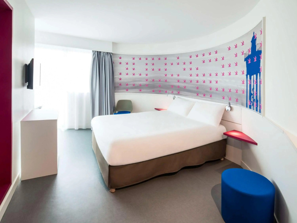 ibis Styles Collioure Port Vendres - Général