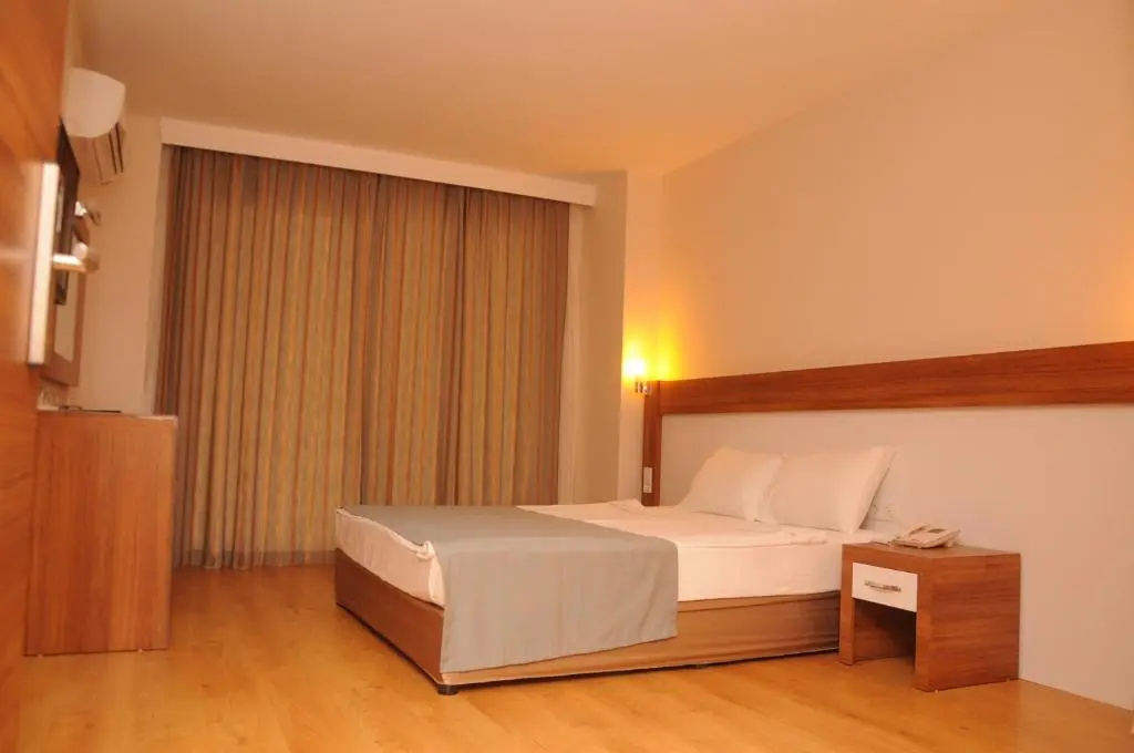 Numa Konaktepe Hotel - Chambres