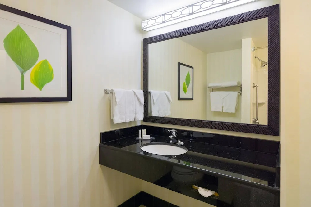Fairfield Inn & Suites by Marriott Lock Haven - Chambres